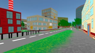 VCB Why City 4k screenshot 4