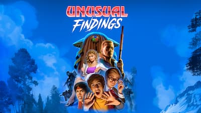Unusual Findings