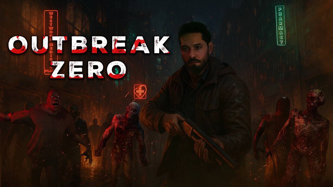 Outbreak_Zero_Demo PC gameplay screenshot 1 of 1