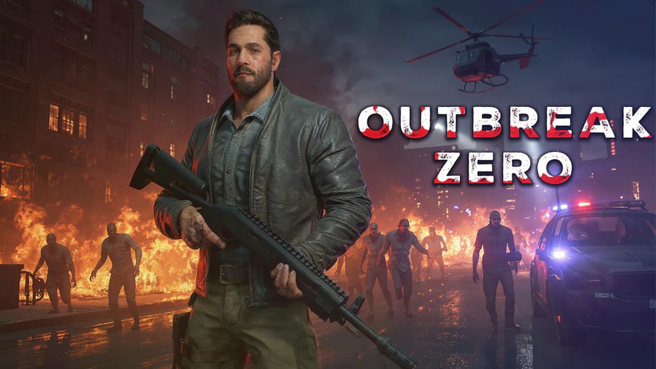 Outbreak Zero PC gameplay screenshot 1 of 5