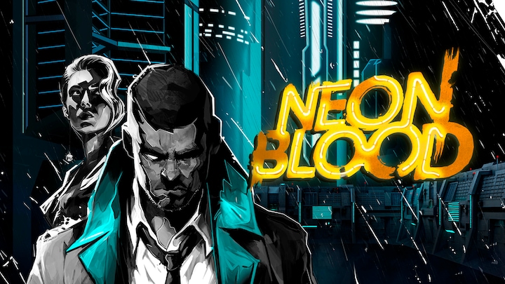 Neon Blood