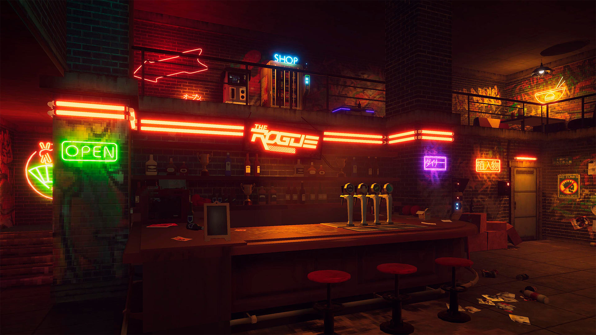 Neon Blood-1fi3d