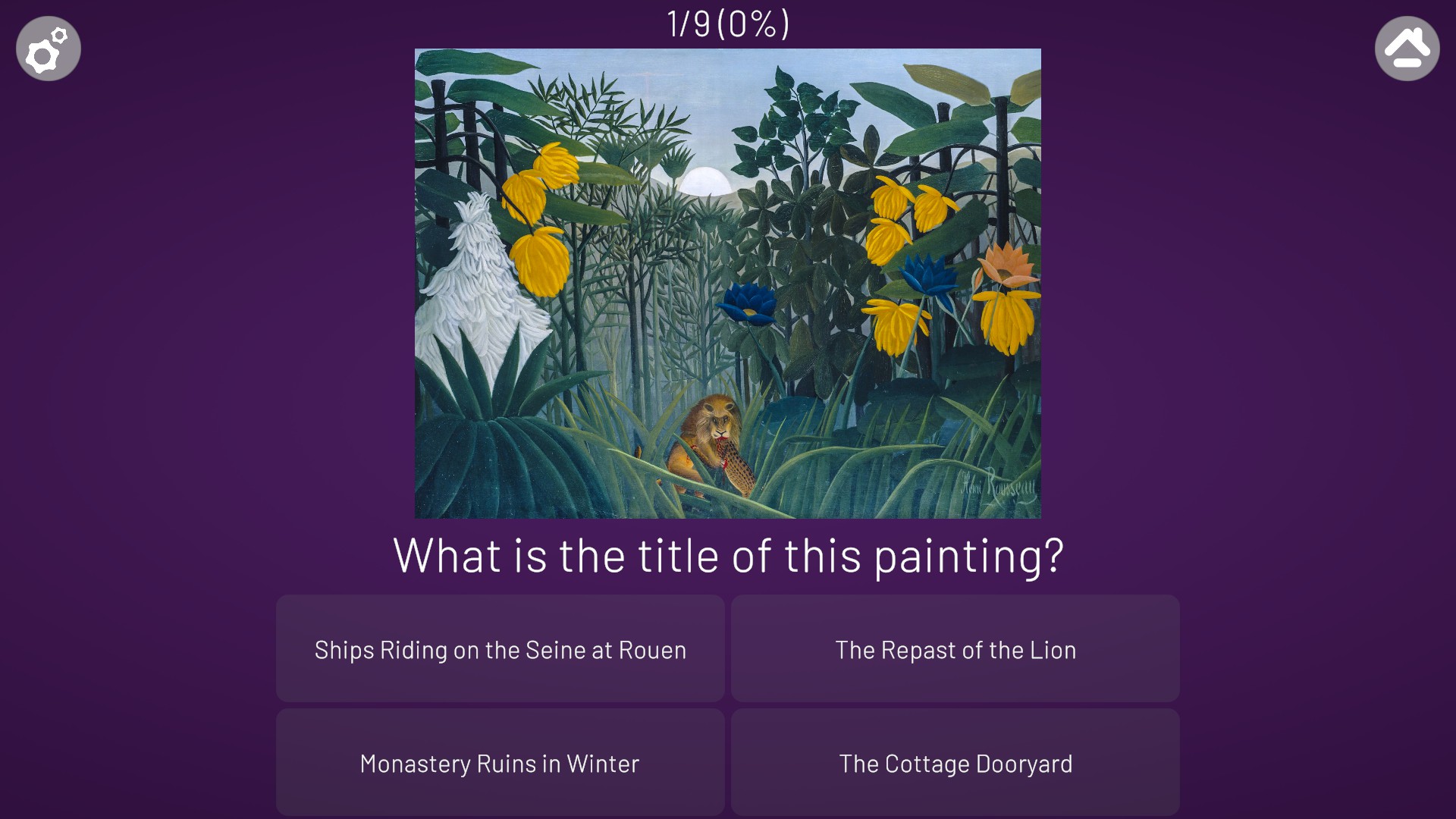 WORLD OF ART - learn with JIGSAW PUZZLES-1f8yf
