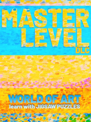 WORLD OF ART JIGSAW PUZZLES: MASTER LEVEL