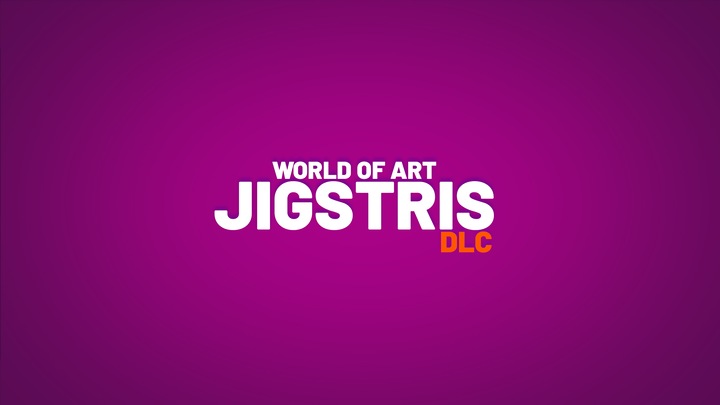 WORLD OF ART JIGSAW PUZZLES: JIGSTRIS
