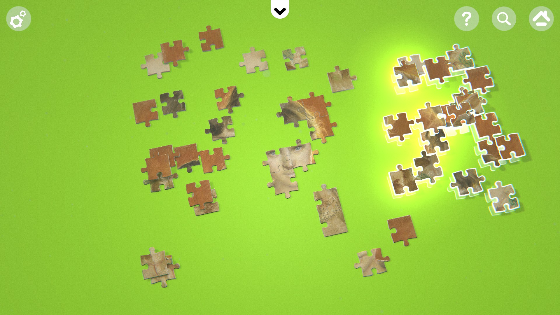 WORLD OF ART - learn with JIGSAW PUZZLES-9l99r