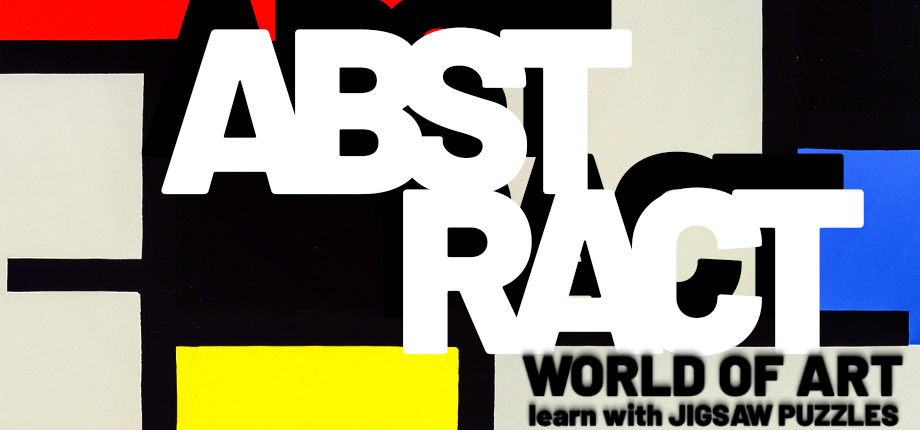 WORLD OF ART - learn with JIGSAW PUZZLES-fdqwt