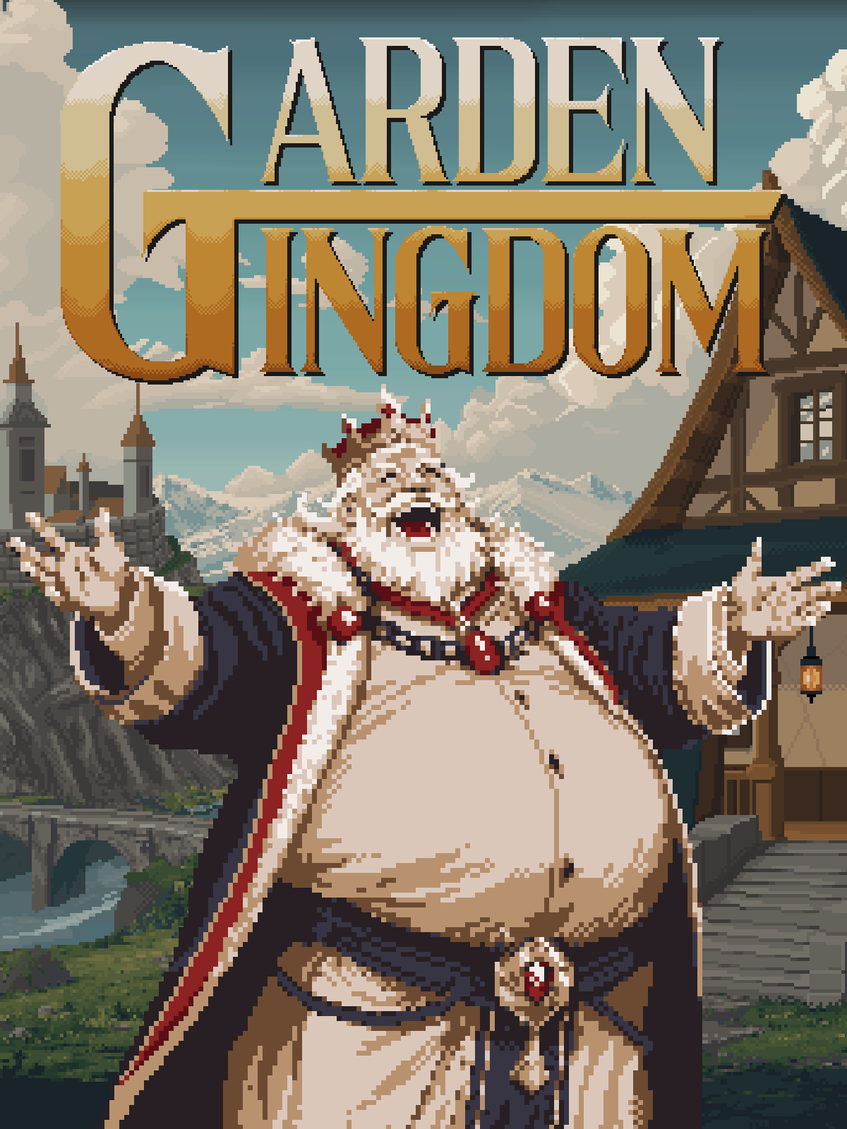 Garden Gingdom