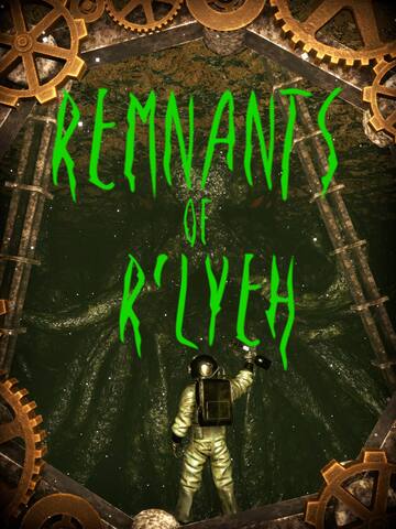 Remnants of R'lyeh