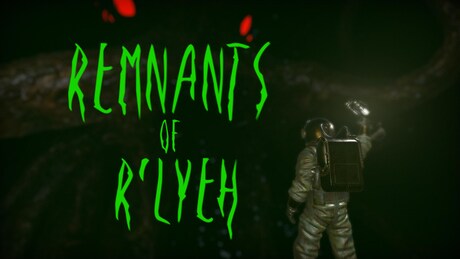 Купить ключ дешево Remnants of R'lyeh
