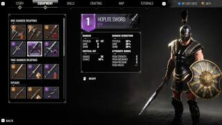 Achilles Legends Untold screenshot 2