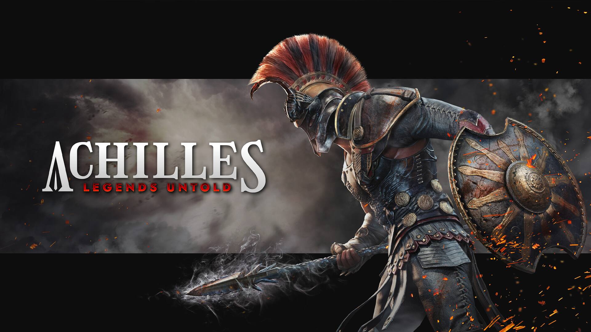 Achilles Legends Untold