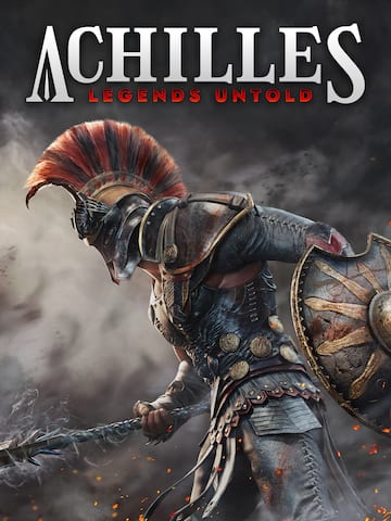 Achilles Legends Untold
