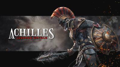 Achilles Legends Untold