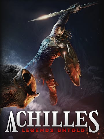 Achilles Legends Untold
