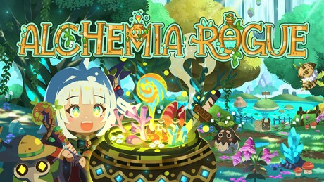 Купить ключ дешево Alchemia Rogue. Mia and the Mystery Labyrinth