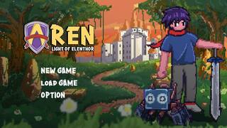 AREN: Light of Elenthor screenshot 1