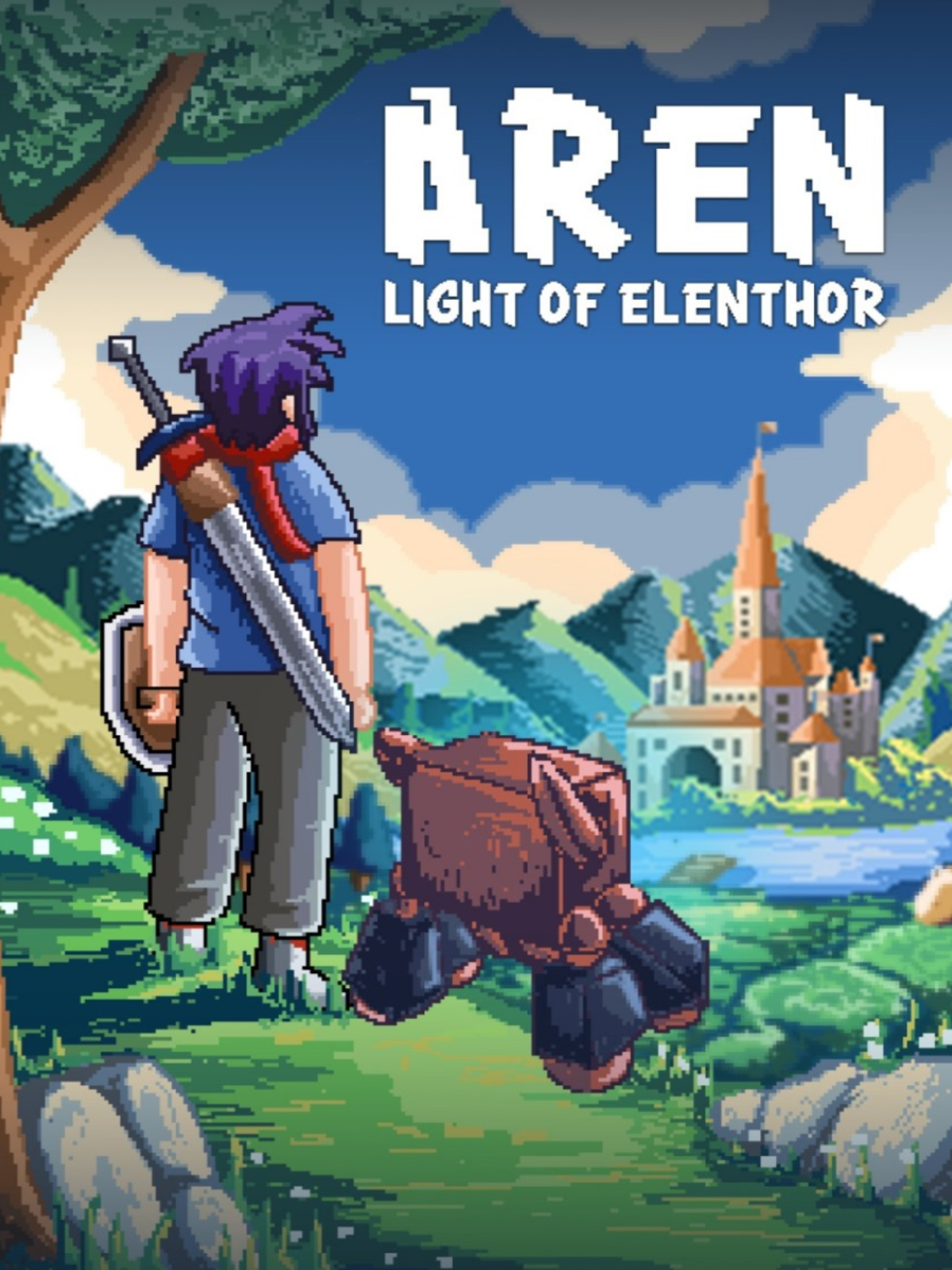 AREN: Light of Elenthor