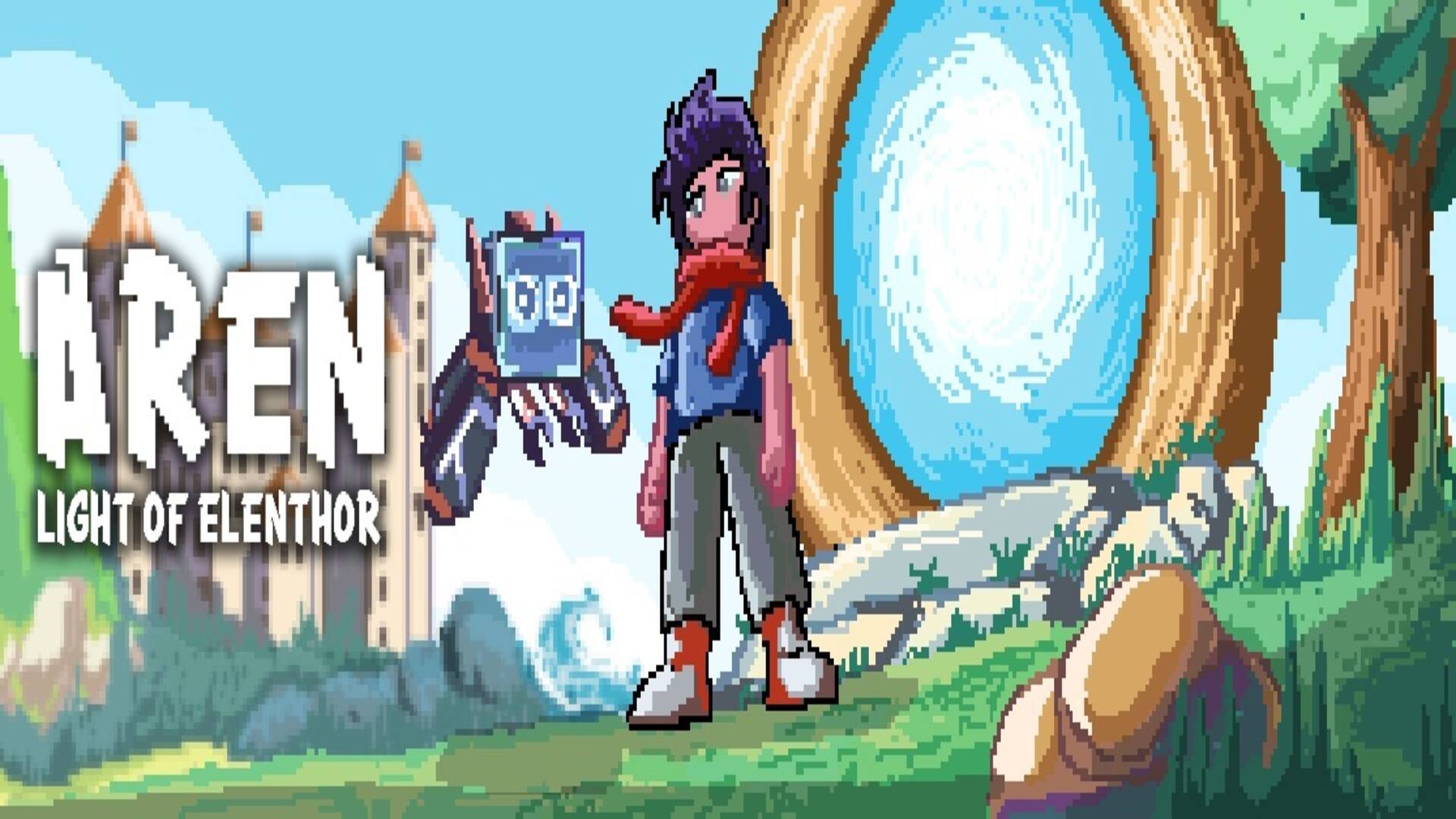 AREN: Light of Elenthor