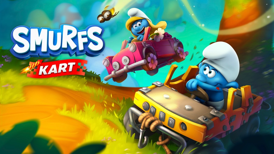 Smurfs Kart