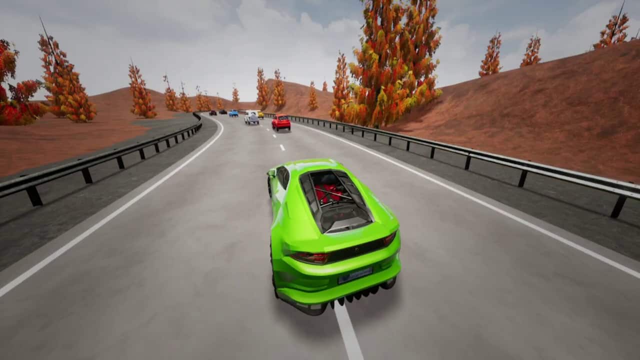 Turbo Rivals-8rwjb