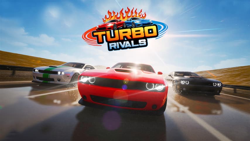Turbo Rivals PC game deal