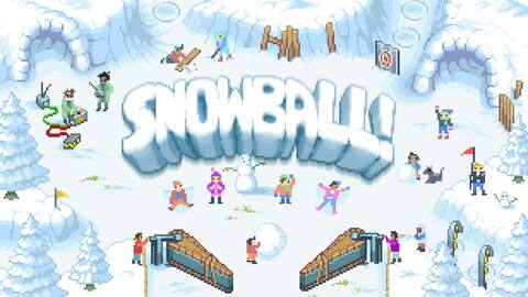 Snowball!