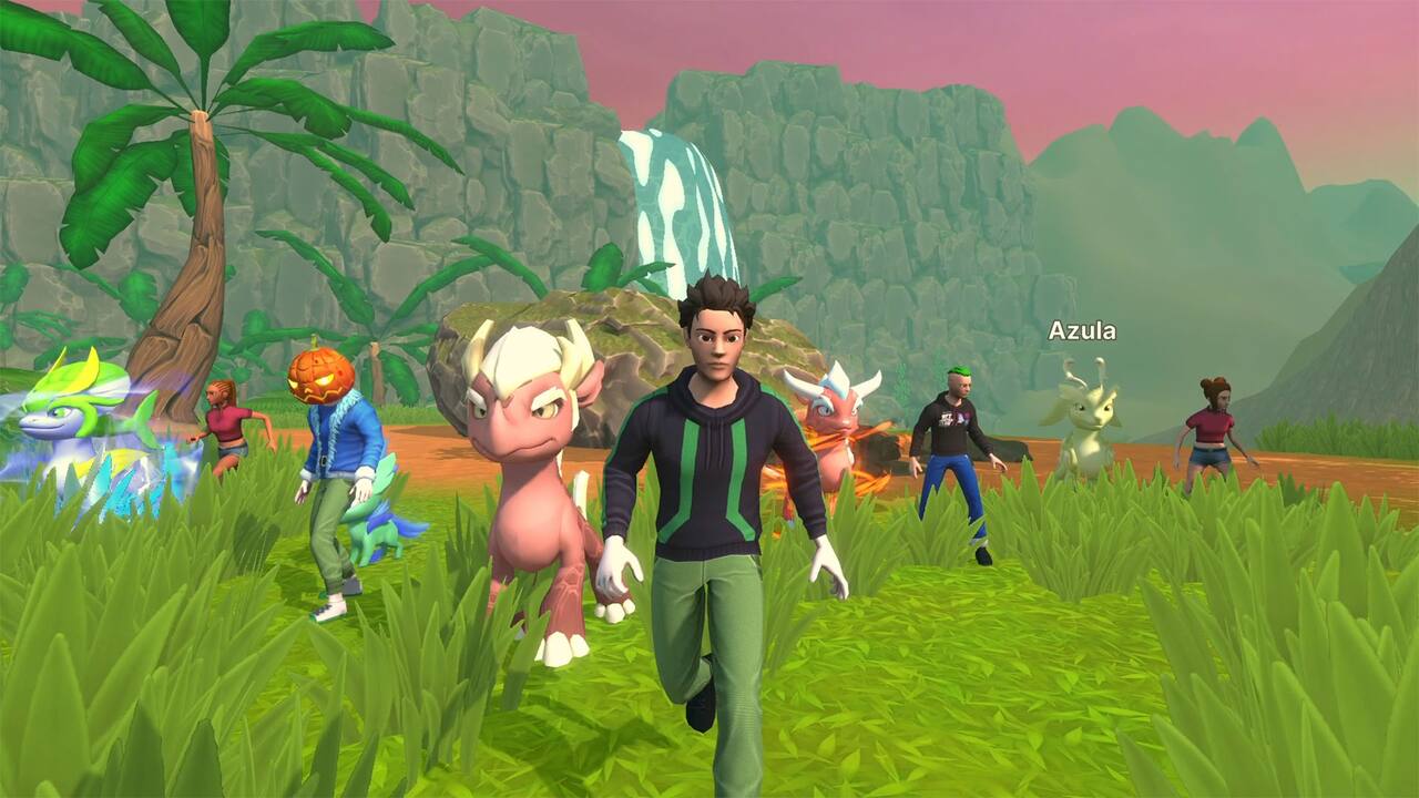 KMON: World of Kogaea-14lnk