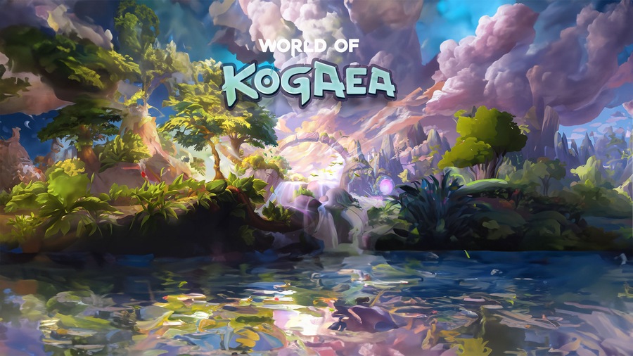KMON: World of Kogaea