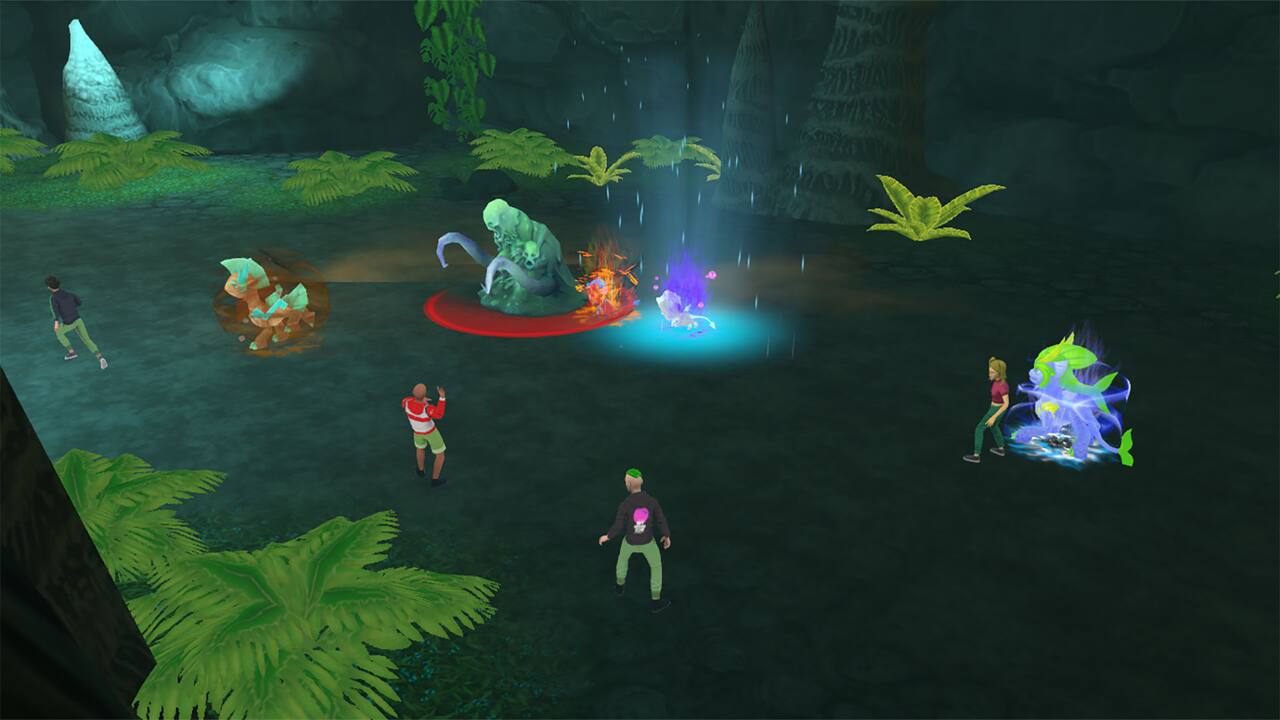KMON: World of Kogaea-1v7ia