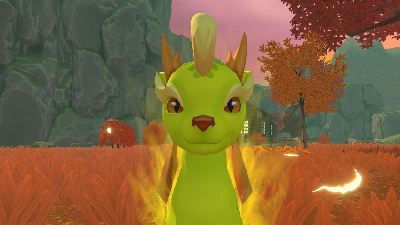 KMON: World of Kogaea Coming Soon - Epic Games Store