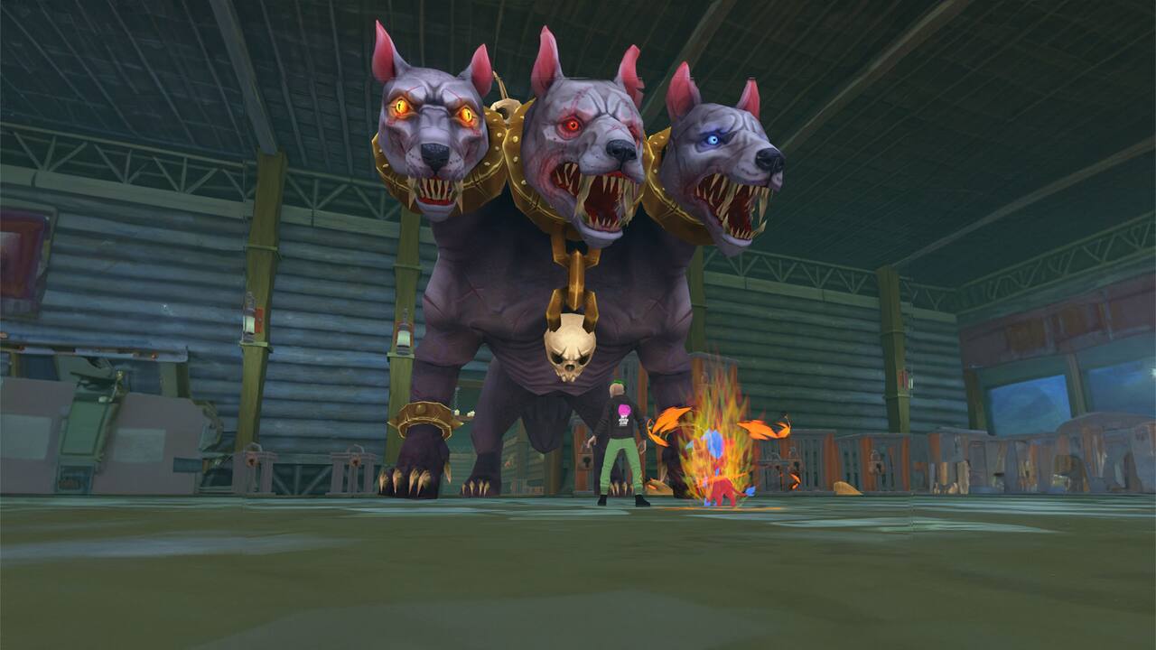 KMON: World of Kogaea-avpke