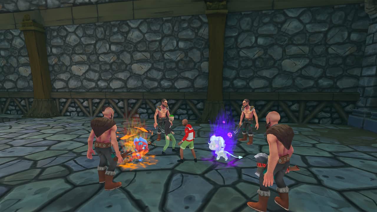 KMON: World of Kogaea-dnt1g