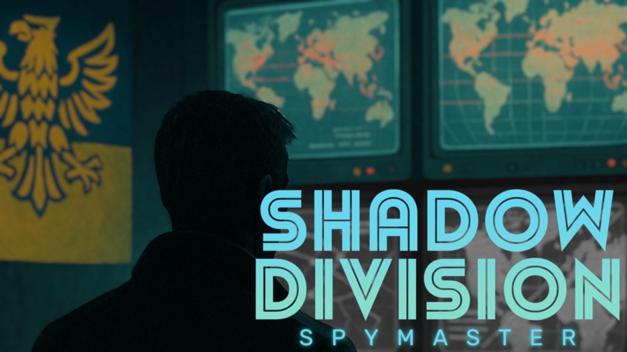 Shadow Division: Spymaster