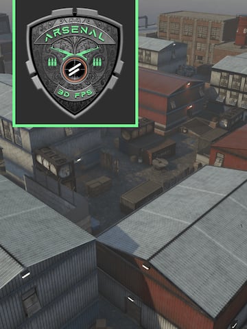 Arsenal 3D FPS