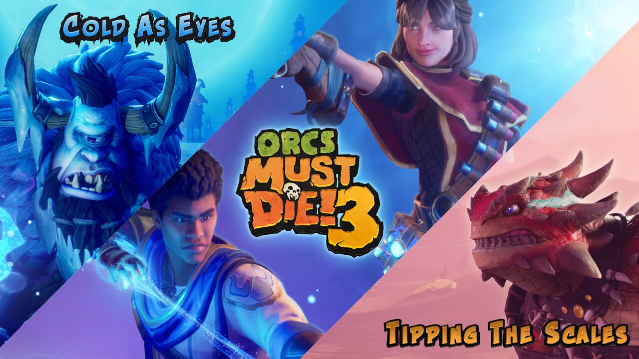 Orcs Must Die! 3 Complete Bundle PC gameplay screenshot 1 of 1