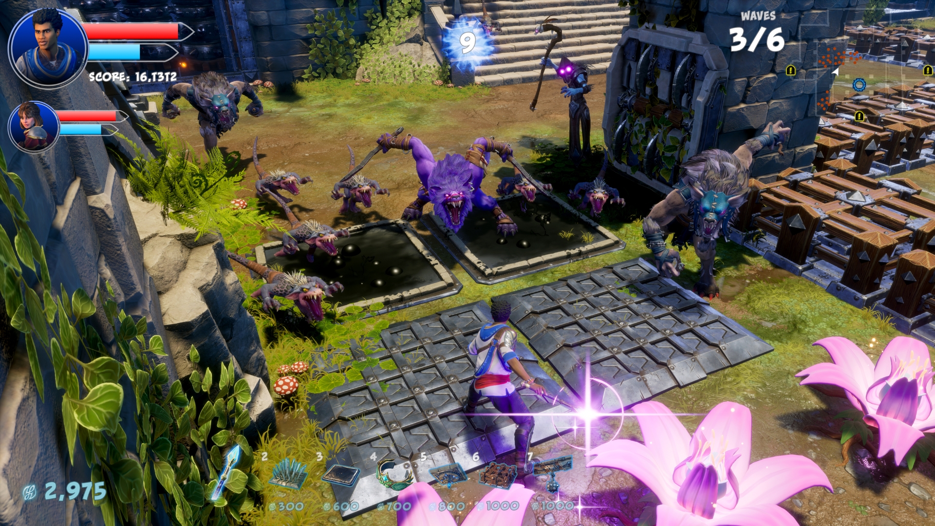 Orcs Must Die! 3-8mi1y