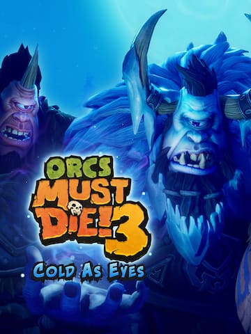 Cold As Eyes