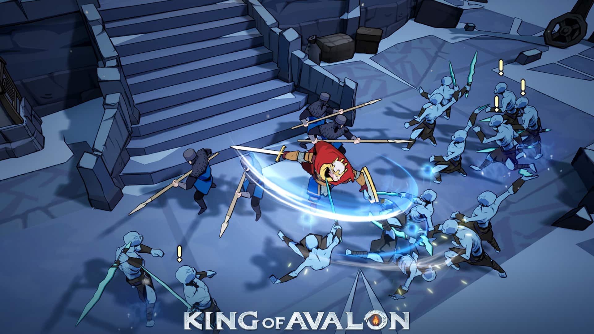 King of Avalon