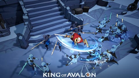 King of Avalon