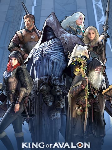 King of Avalon