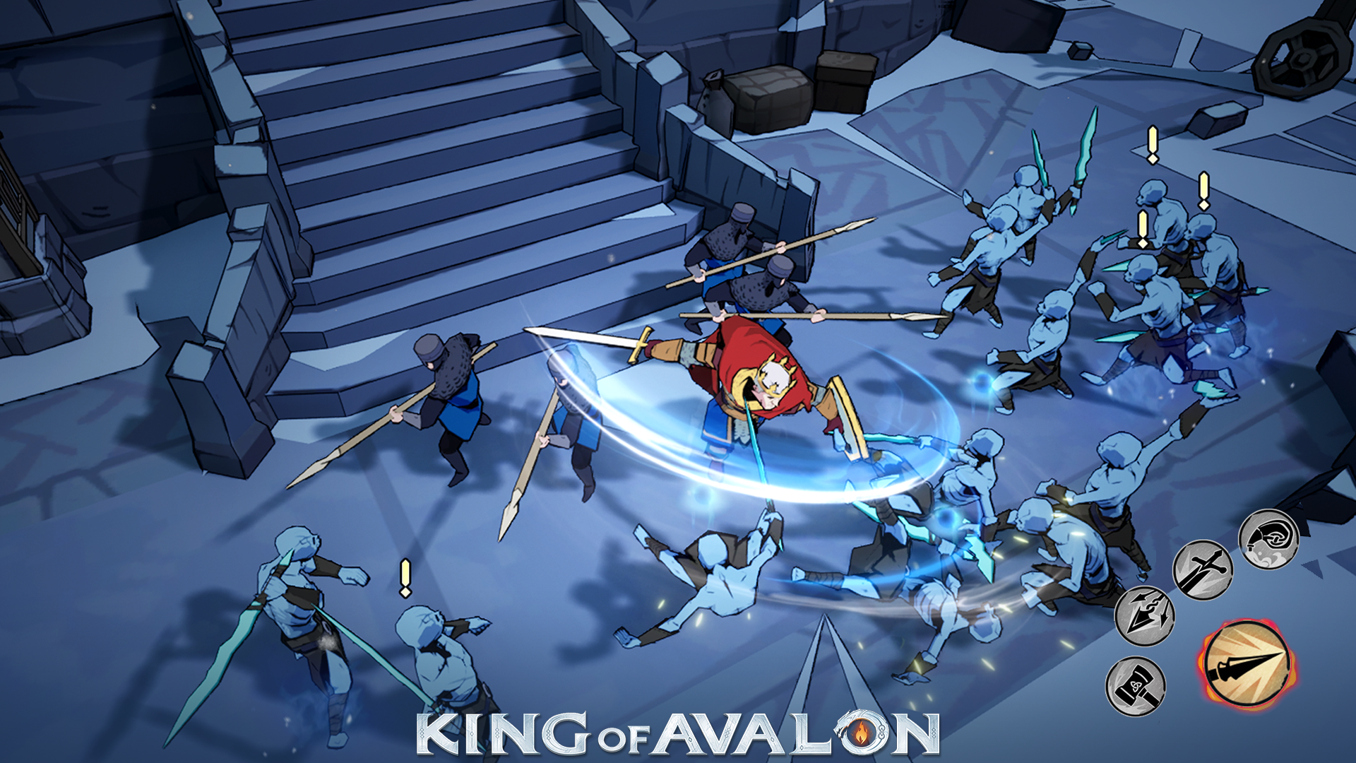 King of Avalon (Jeu vidéo 2016