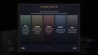 Co-create Stories screenshot 5