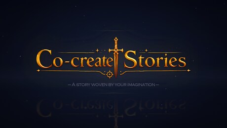 Купить ключ дешево Co-create Stories