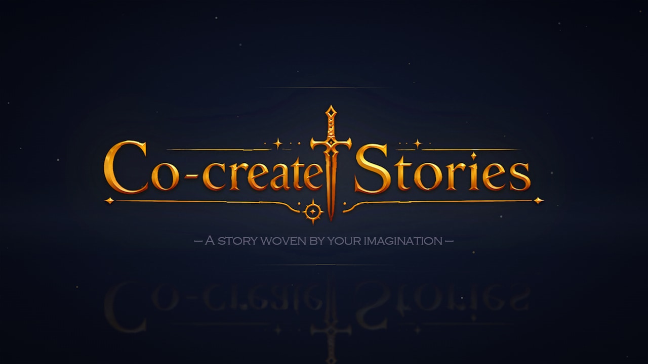 Co-create Stories