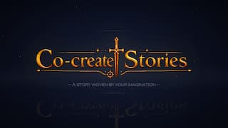 Co-create Stories screenshot 1