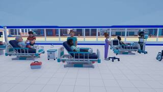 Hippocratic Chaos screenshot 4
