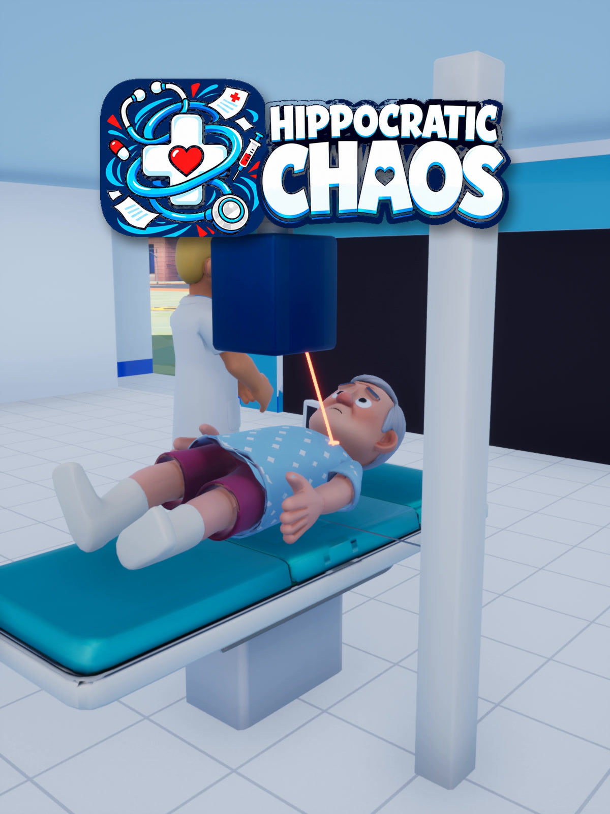 Hippocratic Chaos cover