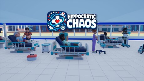 Купить ключ дешево Hippocratic Chaos