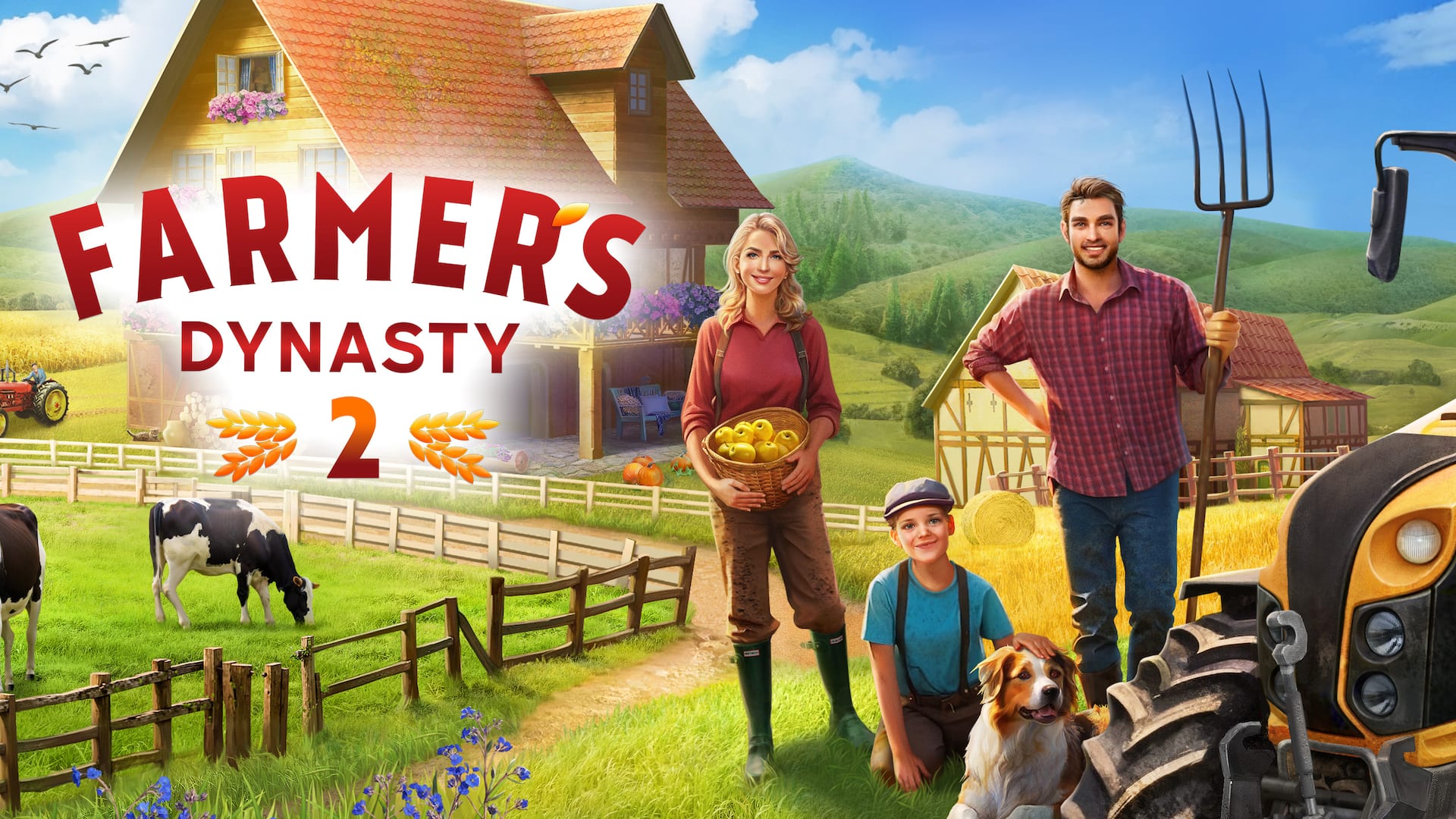 Farmer's Dynasty 2
